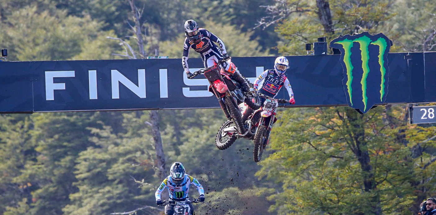 Lee más sobre el artículo Exitoso cierre del Mundial de Motocross que se disputó en Villa La Angostura
