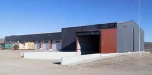 Lee más sobre el artículo Inauguran la planta de procesamiento de pescados de Piedra del Águila