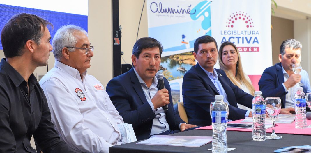 Lee más sobre el artículo Presentaron la primera fecha del Campeonato de Rally Neuquino