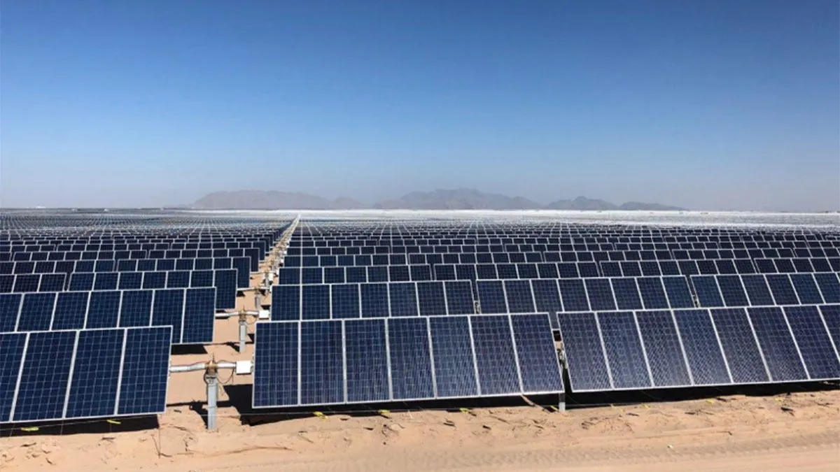 Lee más sobre el artículo Avanza la construcción de un Parque Solar en la Meseta de la ciudad de Neuquén