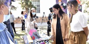 Lee más sobre el artículo Este sábado Feria Germinar edición “Mes de las Mujeres”