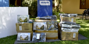 Lee más sobre el artículo Entregaron tablets para niños, niñas y adolescentes de hogares de la provincia