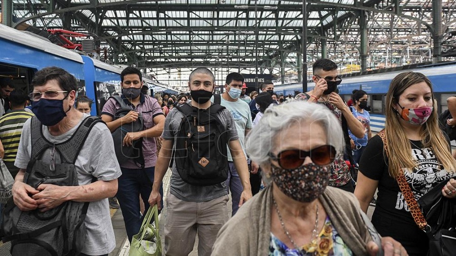 En este momento estás viendo Se reportó la menor tasa de muertes por Covid desde el comienzo de la pandemia