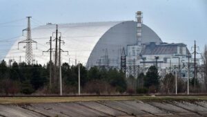 Lee más sobre el artículo Ucrania acusó a los soldados rusos de robar sustancias radiactivas de Chernobil