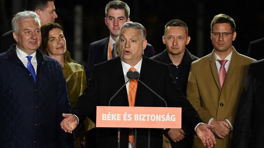 Lee más sobre el artículo Orban consiguió un nuevo mandato al frente del gobierno húngaro