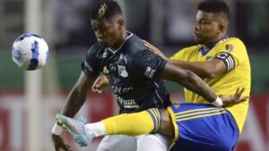 Lee más sobre el artículo Boca y un duro golpe en Cali en el debut de la Copa