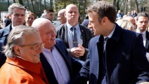Lee más sobre el artículo Macron y Le Pen se enfrentarán una vez más en balotaje