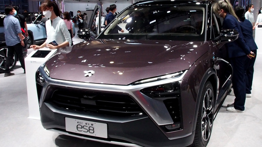 En este momento estás viendo La venta de autos eléctricos en el mundo creció el 121% en 2021