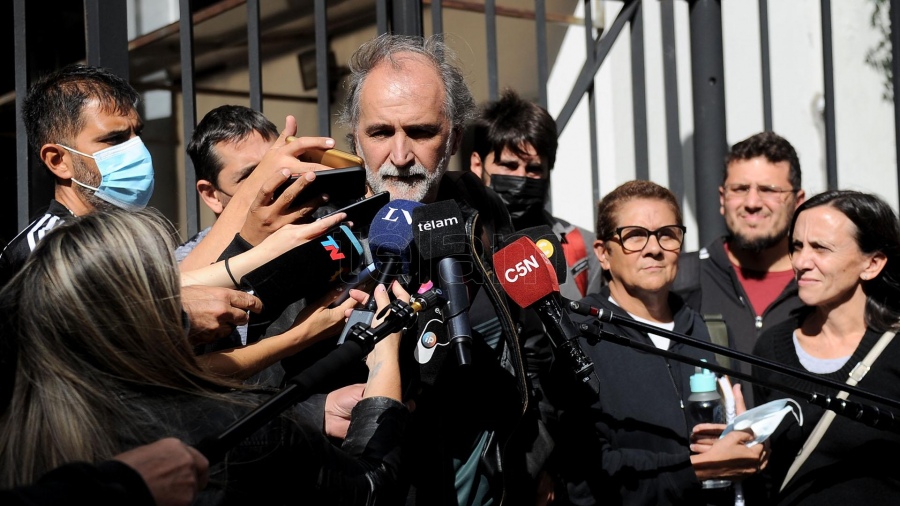 Lee más sobre el artículo Desarrollo Social y piqueteros lograron un acuerdo «parcial»