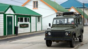 Lee más sobre el artículo Cancillería rechazó contundentemente los ejercicios militares británicos en Malvinas