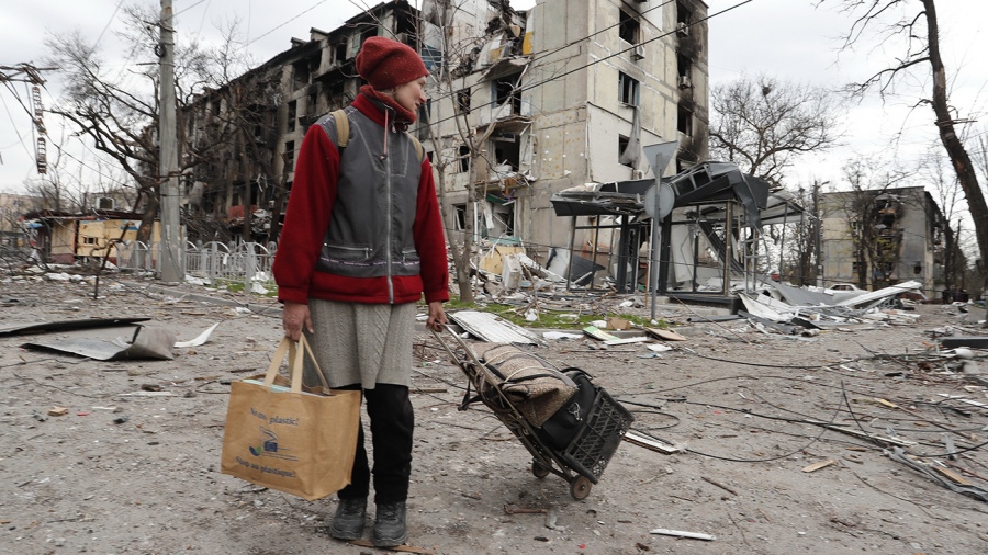 En este momento estás viendo La ONU pidió una tregua «inmediata» en la ciudad de Mariupol para evacuar civiles