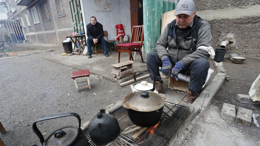 En este momento estás viendo Rusia suspendió el envío de gas a Polonia y Bulgaria