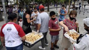 Lee más sobre el artículo Se realizó un nuevo «panazo» contra los aumentos de precios en los alimentos