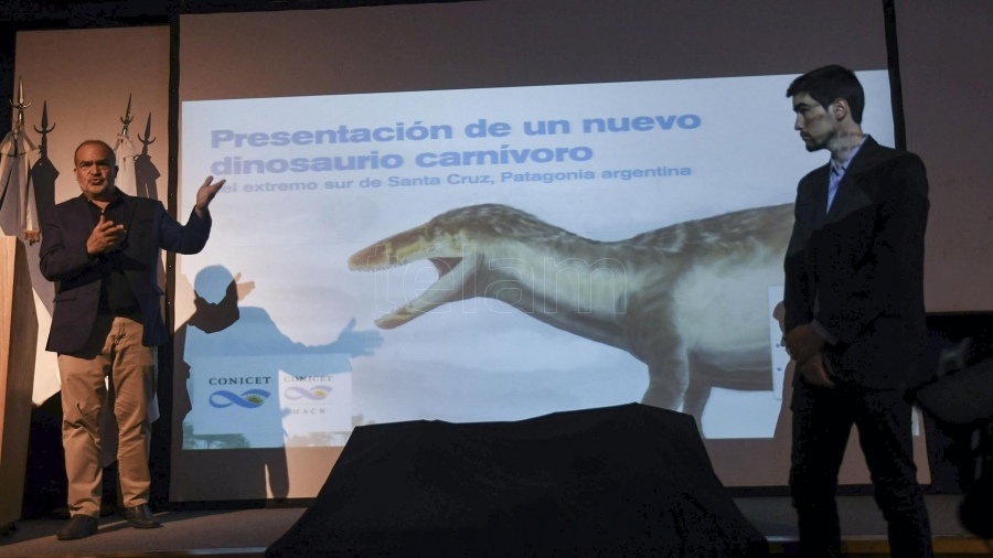 En este momento estás viendo Hallaron los restos de un gigante megarraptor, el más grande encontrado hasta el momento