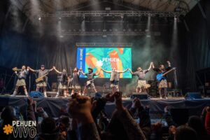 Lee más sobre el artículo Con gran éxito culminó la Fiesta Nacional del Pehuen en Aluminé