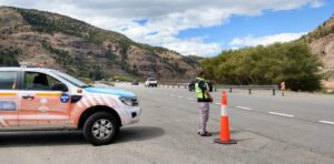 Lee más sobre el artículo Prevención en rutas durante el fin de semana largo