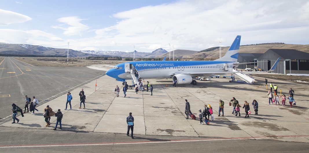 En este momento estás viendo Controladores aéreos anuncian paro