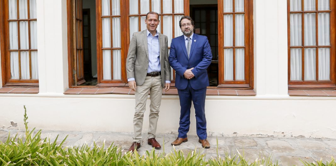 En este momento estás viendo Marco Lavagna destacó el avance del censo digital en Neuquén