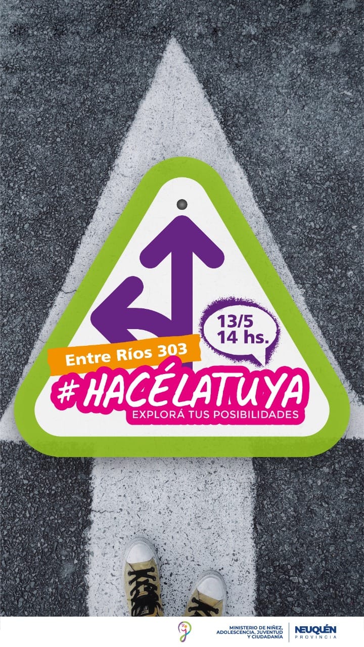 En este momento estás viendo Un nuevo espacio de capacitación a Juventudes: “Hace la tuya”