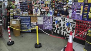 Lee más sobre el artículo Las ventas de comercios minoristas subieron 6% anual en abril y 0,3% frente a marzo