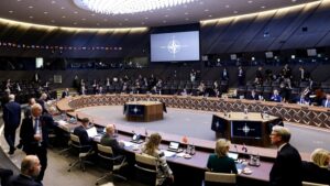 Lee más sobre el artículo La OTAN dijo que Ucrania puede derrotar a Rusia y espera el ingreso de Finlandia y Suecia