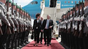 Lee más sobre el artículo Argentina pone en duda su participación en la Cumbre de las Américas
