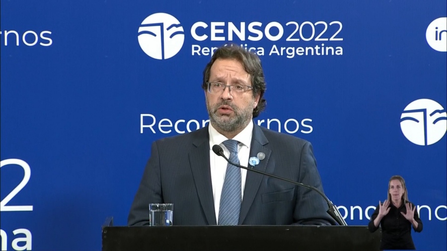 En este momento estás viendo Más de 23,8 millones de personas completaron el formulario digital del Censo Nacional