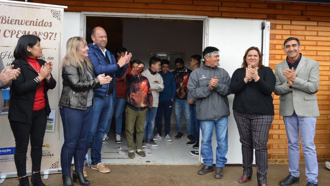 Lee más sobre el artículo Los Miches tiene su primera escuela secundaria