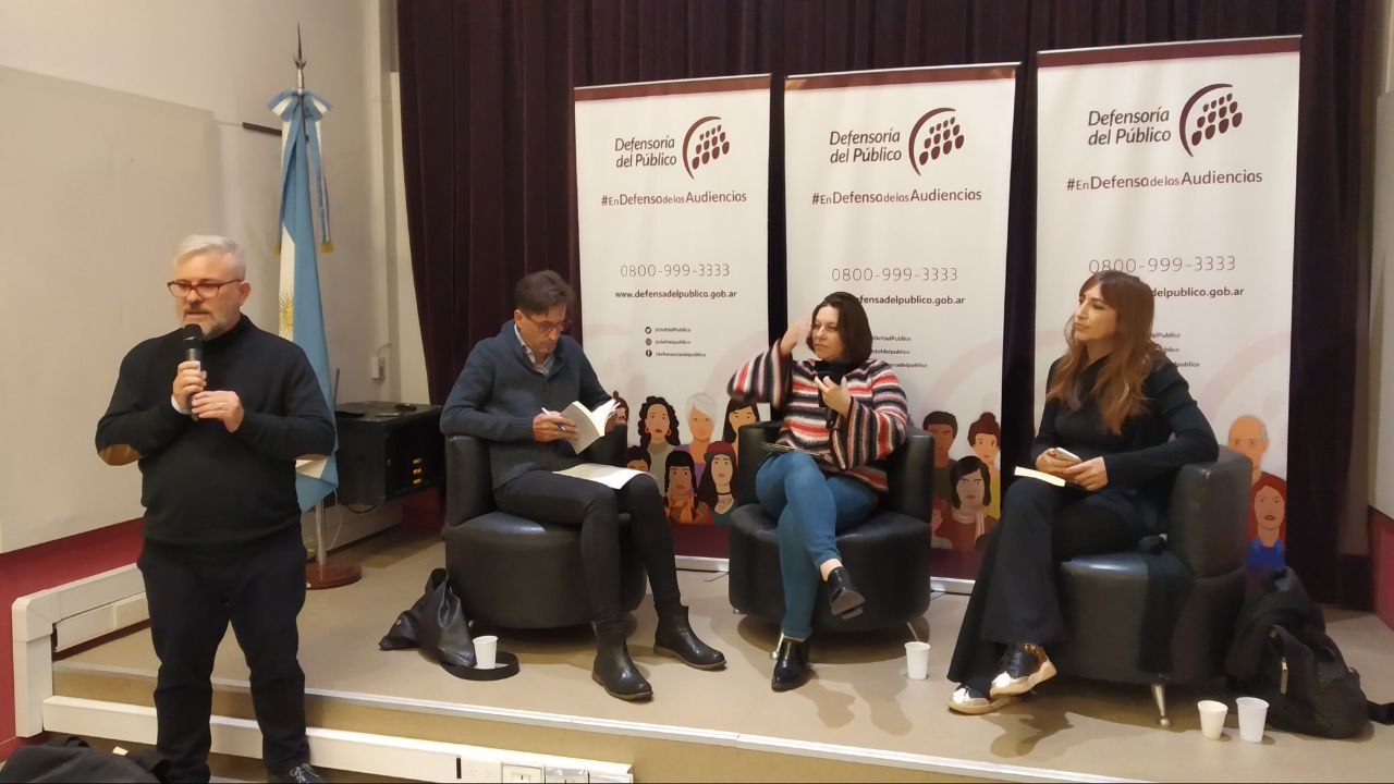 Lee más sobre el artículo Podcast de Derechos y Comunicación con Pascual Calicchio