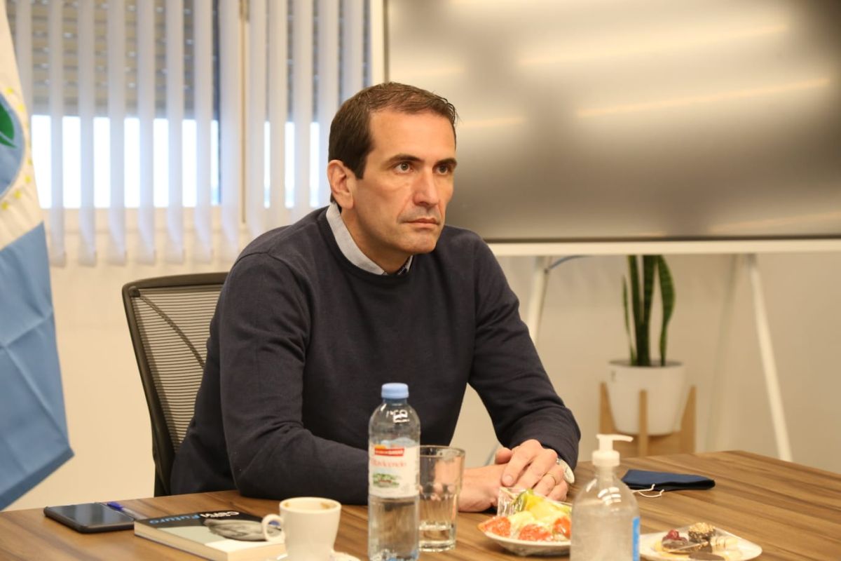 En este momento estás viendo “Hoy lo que nos tiene que preocupar es ocuparnos de reformular nuestro partido, o aggiornarlo a los tiempos que vienen”