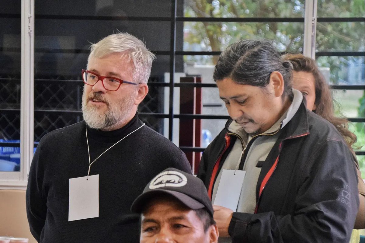 Lee más sobre el artículo Podcast de Derechos y Comunicación con Pascual Calicchio