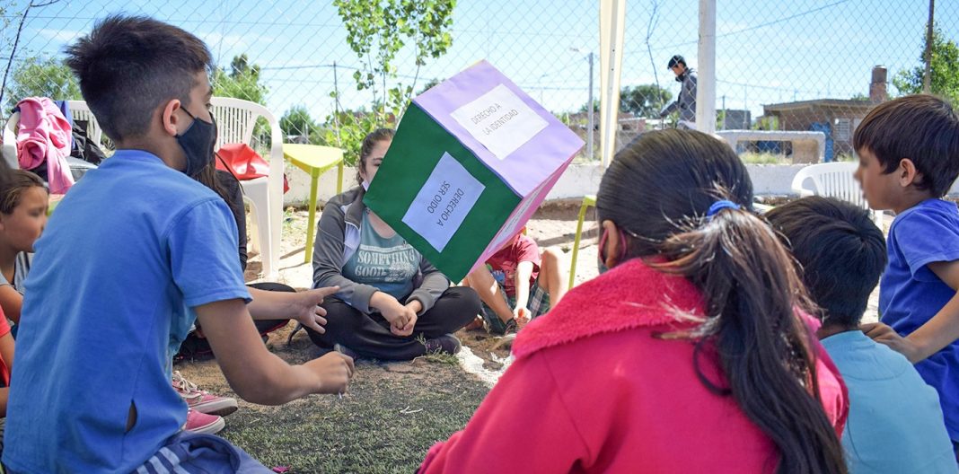 En este momento estás viendo Convocatoria para Familias Solidarias