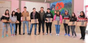 Lee más sobre el artículo Educación entregó más de 700 notebooks