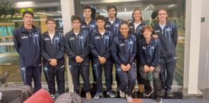Lee más sobre el artículo Gran presencia neuquina en el Panamericano de canotaje slalom