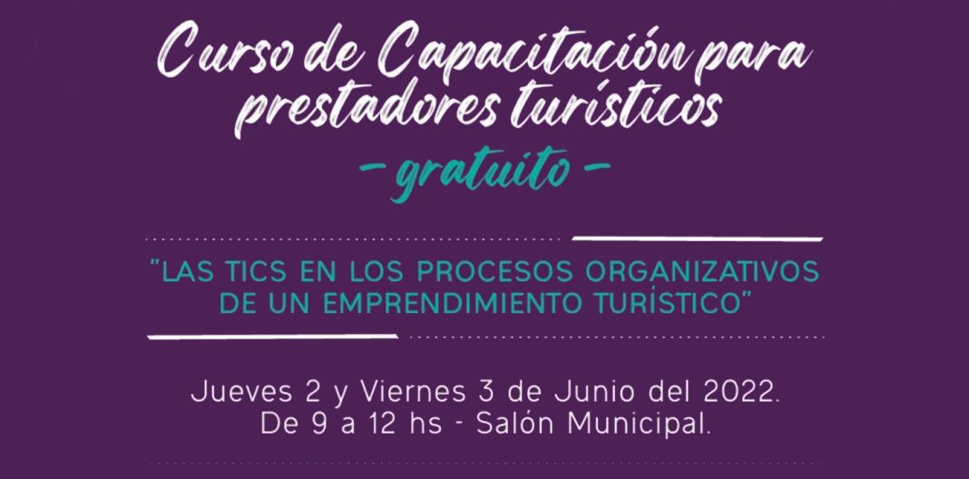 En este momento estás viendo Capacitación para prestadores turísticos en San Martín de los Andes