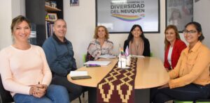 Lee más sobre el artículo Identidad de género: el acompañamiento del Estado neuquino a 10 años de la sanción de la ley