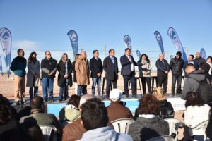 Lee más sobre el artículo “El Estado municipal está presente en la cuestión habitacional, es una decisión del Intendente Mariano Gaido”