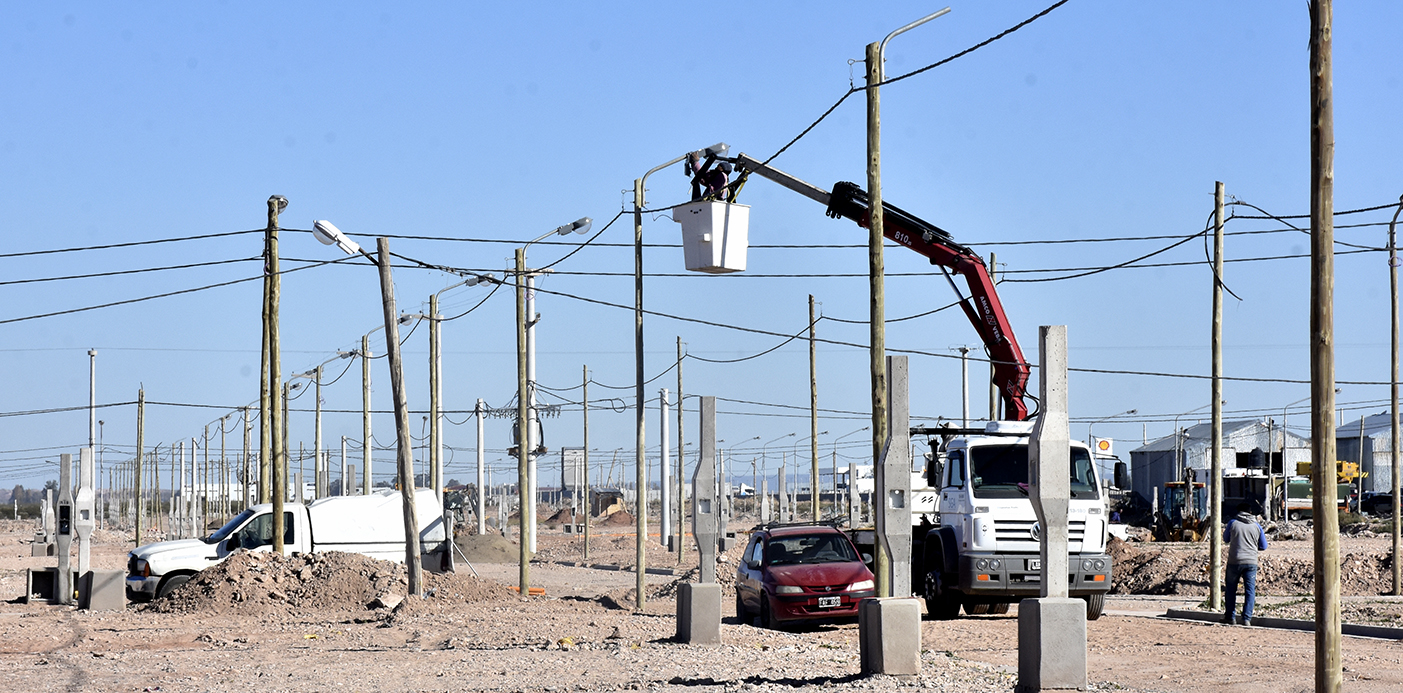 En este momento estás viendo El 9 de mayo entregarán los últimos lotes del desarrollo del Distrito 7 en la meseta