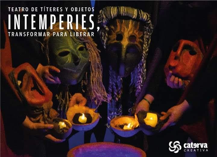 Lee más sobre el artículo Entrevista a María Pía de La Caterva Creativa