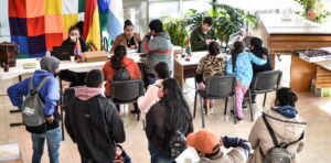 Lee más sobre el artículo Crece la comunidad boliviana en la región