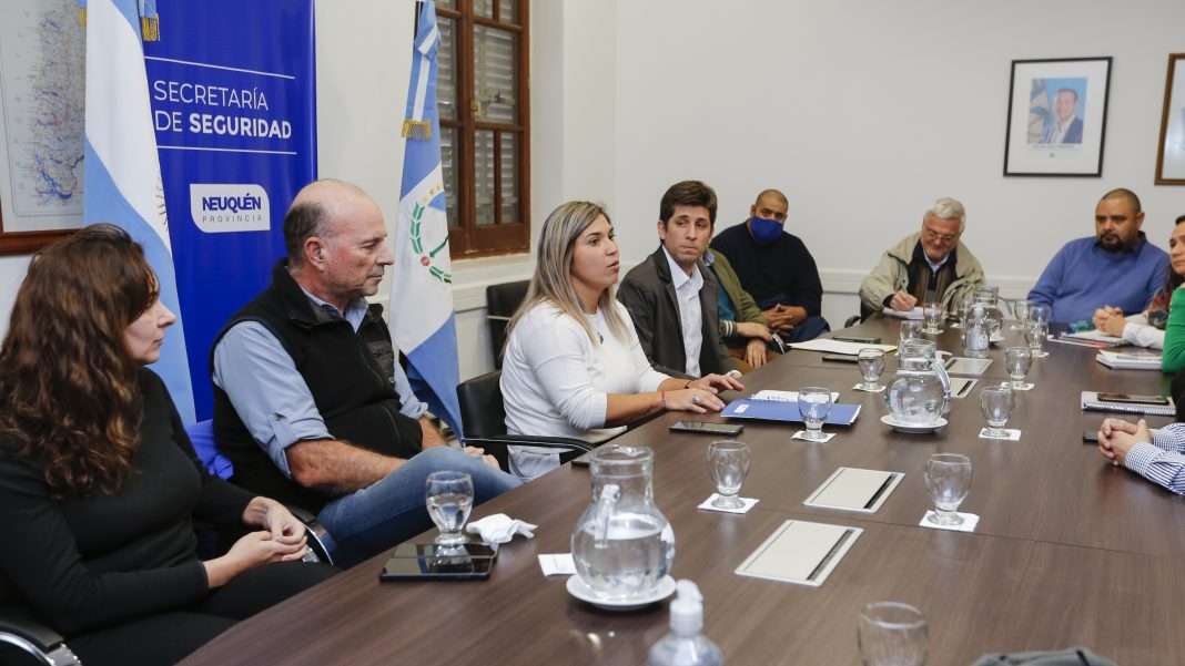 En este momento estás viendo Operativo Nieve: definen acciones para acompañar a automovilistas y transportistas en las rutas