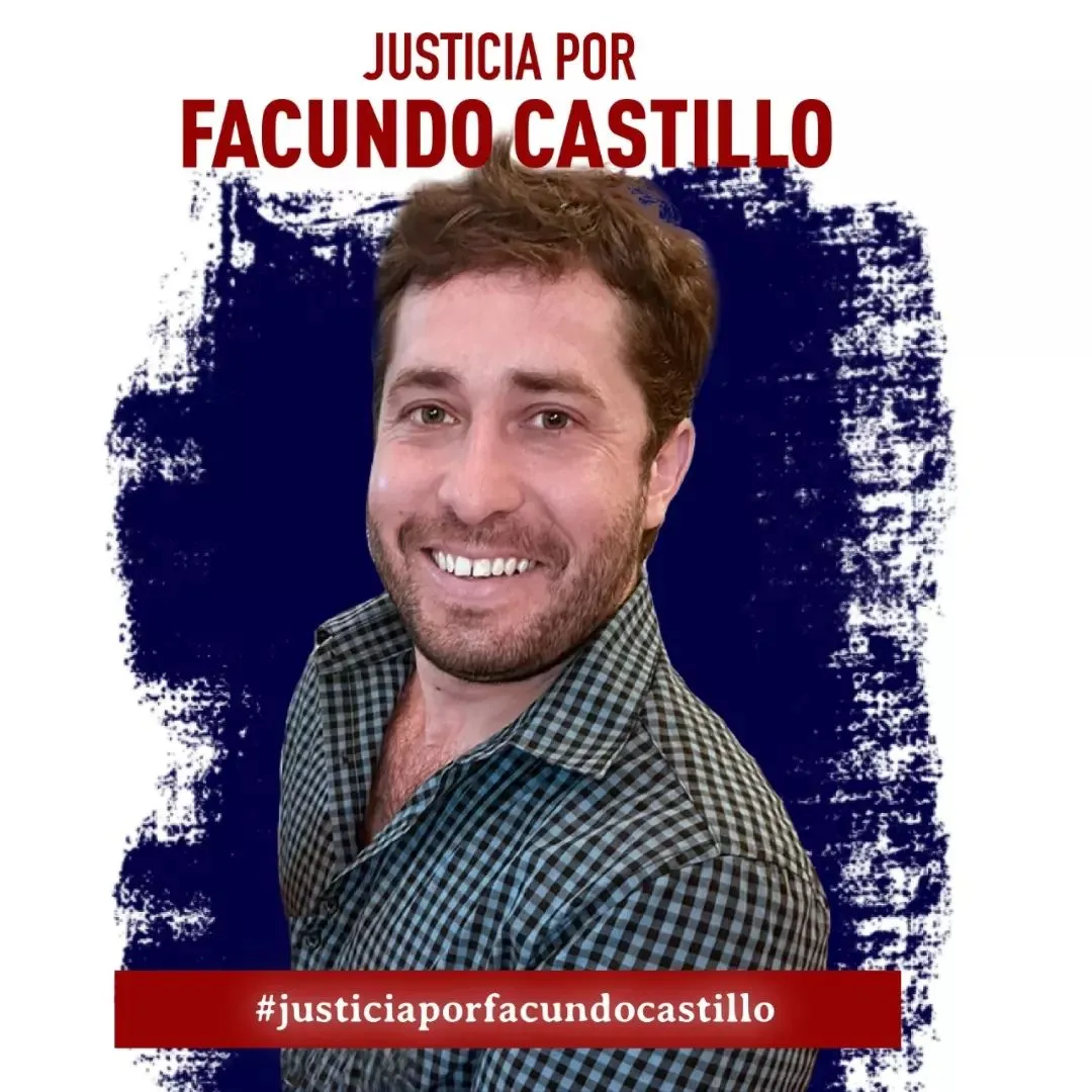 En este momento estás viendo Entrevista a Madi Eliosoff, compañera de Facundo Castillo