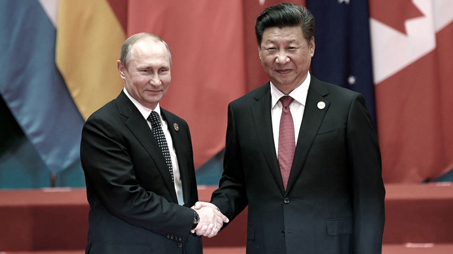 En este momento estás viendo Putin y Xi arremeten contra EEUU en la previa de la cumbre de los Brics