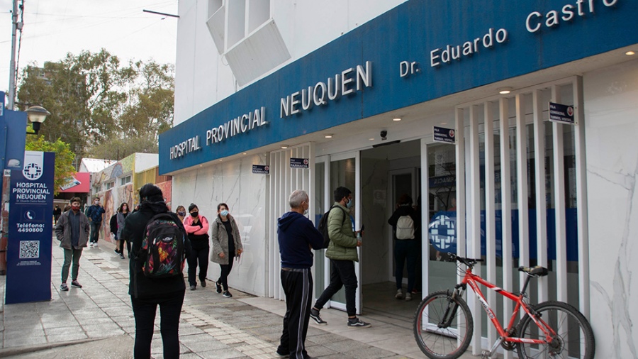 Lee más sobre el artículo Se duplicaron los casos de coronavirus durante la última semana en Neuquén