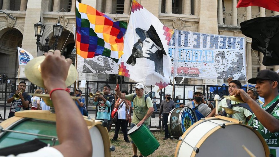 Lee más sobre el artículo Internaron a Milagro Sala en un sanatorio por una «trombosis venosa profunda»