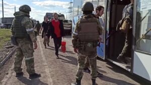 Lee más sobre el artículo Tras 99 días de ofensiva, Rusia controla el 20% de Ucrania y la OTAN prevé una «guerra de desgaste»