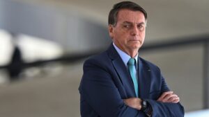 Lee más sobre el artículo Bolsonaro negó haberle pedido a Biden apoyo para ganarle a Lula
