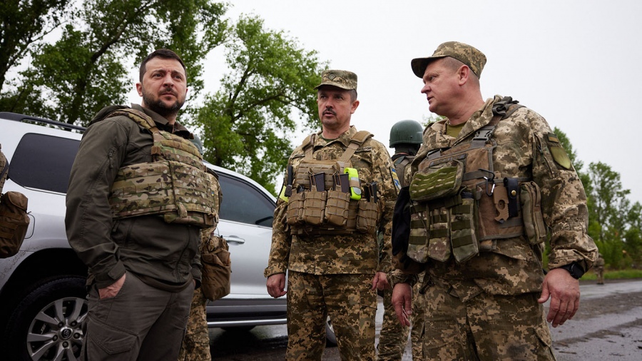 Lee más sobre el artículo El gobierno de Ucrania dice que las topas rusas perdieron terreno en Severodonetsk
