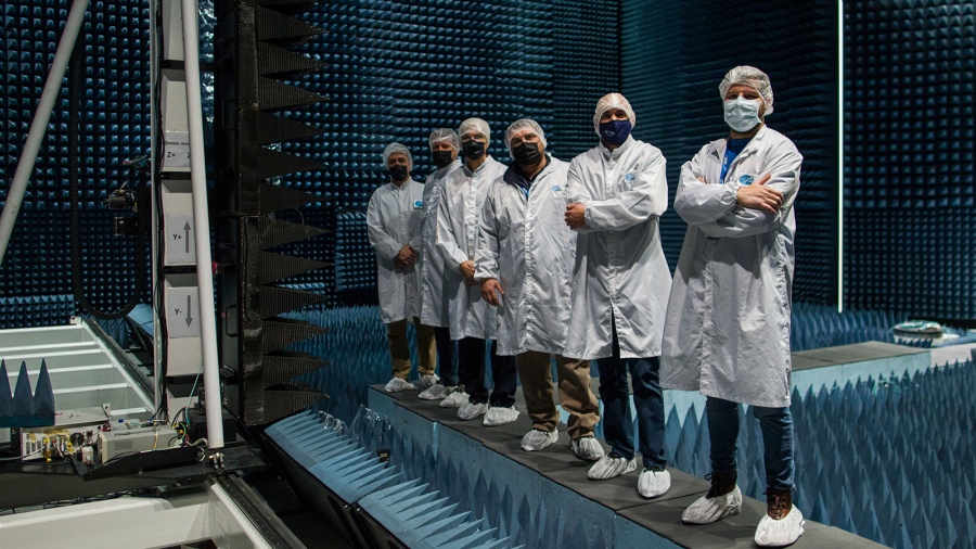 En este momento estás viendo La empresa estatal VENG se asoció con una firma finlandesa para fabricar y exportar satélites
