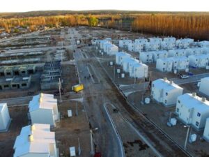 Lee más sobre el artículo “Cuando trabajadores y trabajadoras se autogestionan, se conforman en cooperativas, es posible gestionar construcciones”